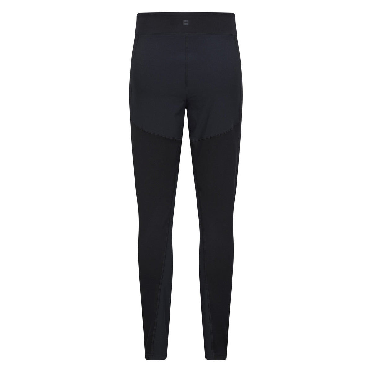 Black - Back - Mountain Warehouse Womens-Ladies Etna Water Resistant Leggings