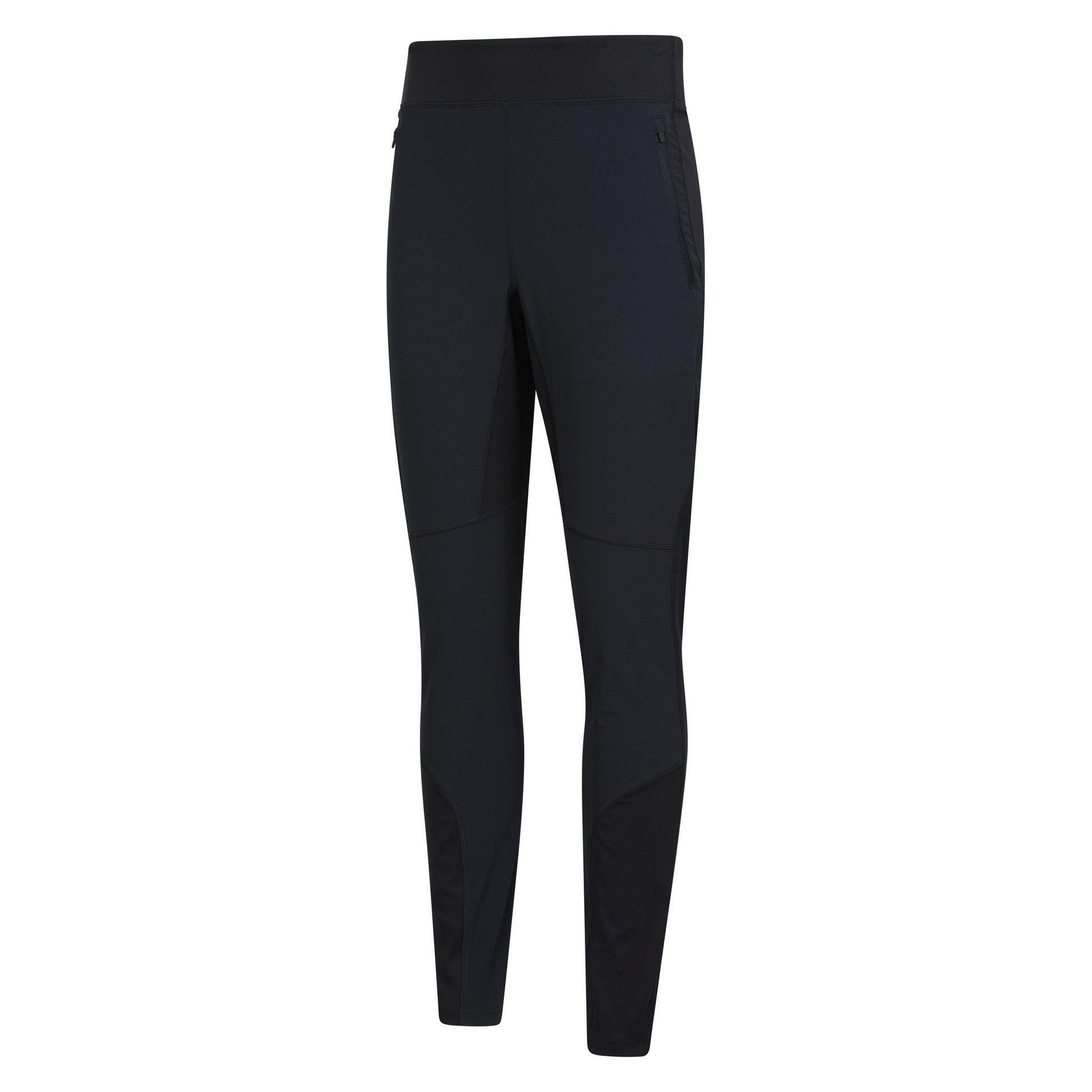 Black - Lifestyle - Mountain Warehouse Womens-Ladies Etna Water Resistant Leggings