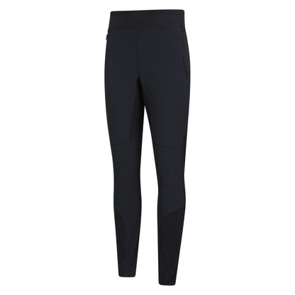 Black - Lifestyle - Mountain Warehouse Womens-Ladies Etna Water Resistant Leggings