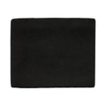 Black - Side - Mountain Warehouse Mens Faux Fur Lined Isotherm Neck Gaiter