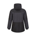 Dark Grey - Back - Mountain Warehouse Mens Tephra Waterproof Padded Parka