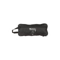 Black - Pack Shot - Mountain Warehouse Packaway 55L Duffle Bag