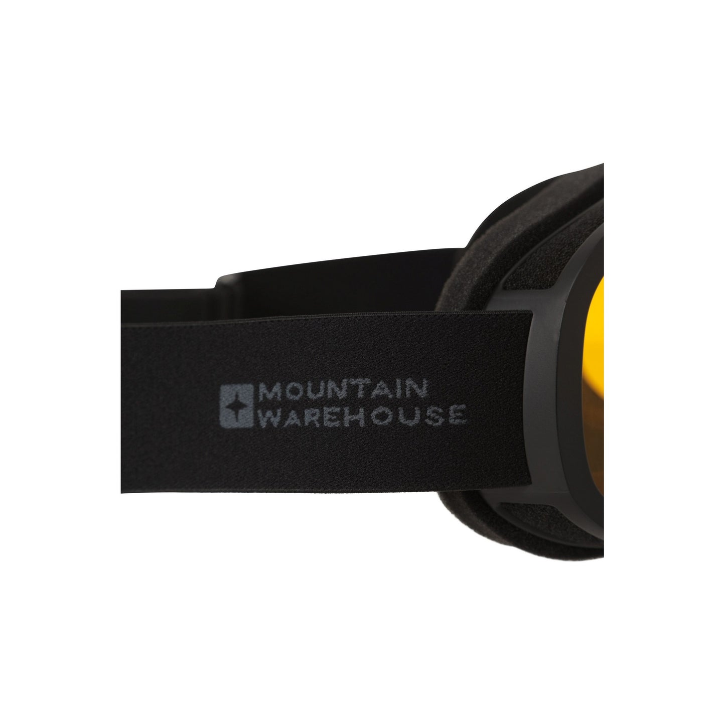 Black - Lifestyle - Mountain Warehouse Unisex Adult Ski Goggles