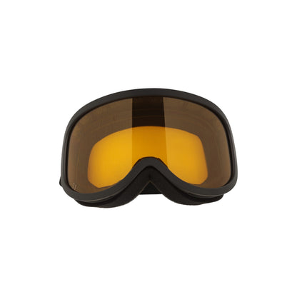 Black - Front - Mountain Warehouse Unisex Adult Ski Goggles