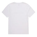White - Back - Animal Mens Classico Organic T-Shirt