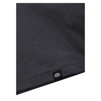 Charcoal - Side - Animal Mens Classico Organic T-Shirt