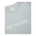 Blue Aster - Side - Animal Mens Classico Organic T-Shirt