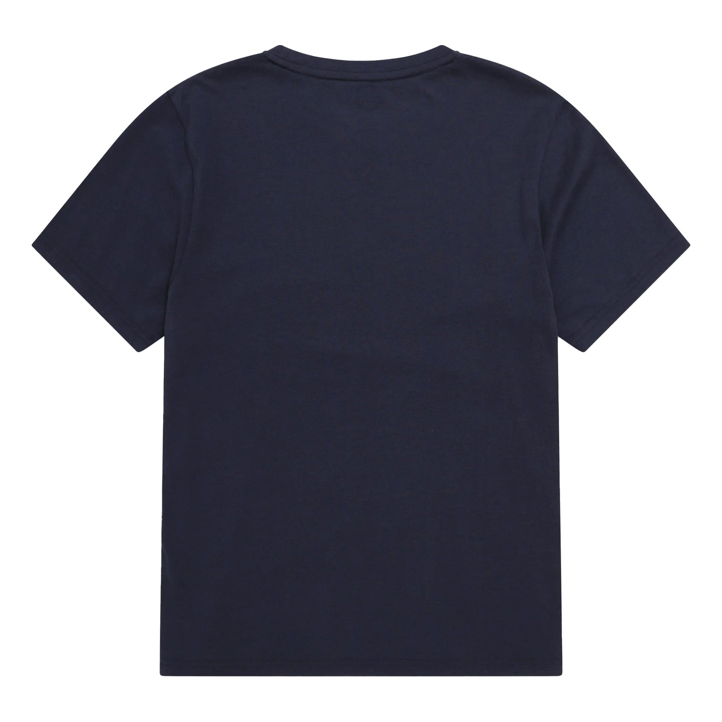 Navy - Back - Animal Mens Classico Organic T-Shirt