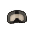 Black - Front - Mountain Warehouse Unisex Adult Ski Goggles