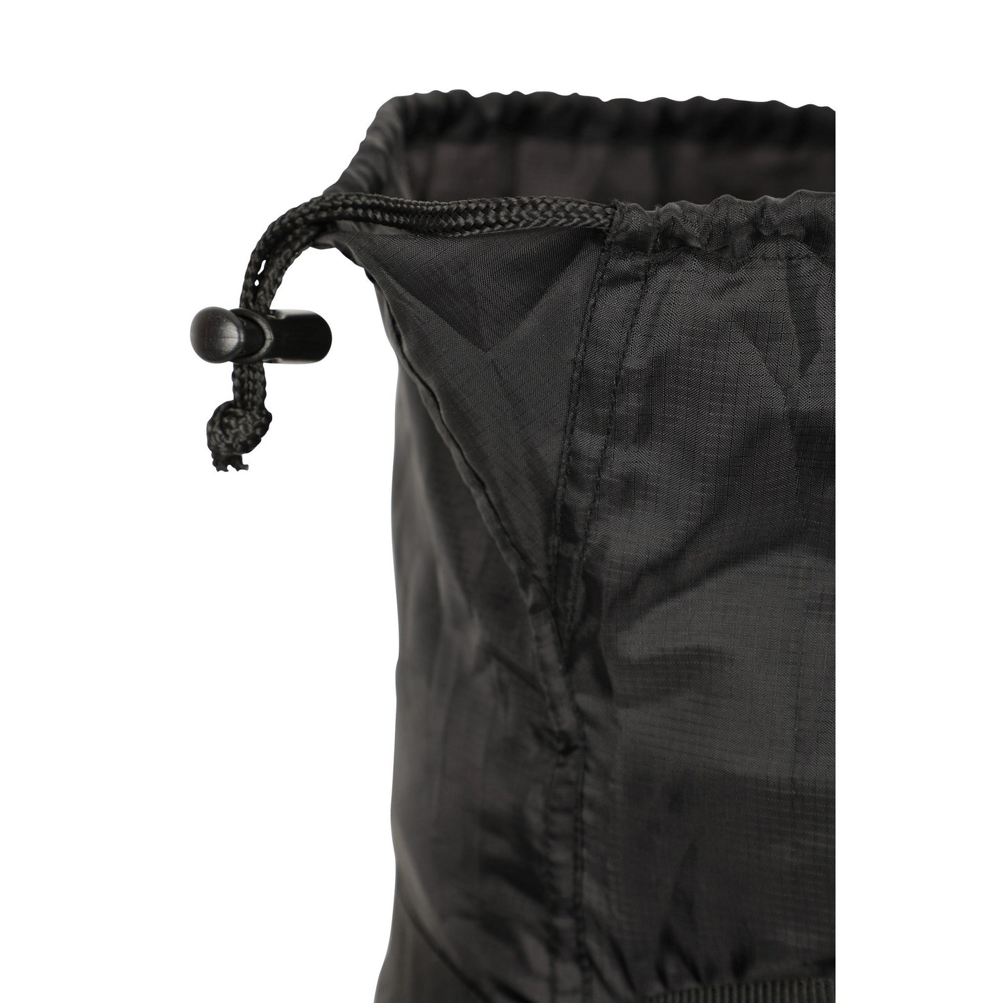Black - Side - Mountain Warehouse 14L Compression Sack