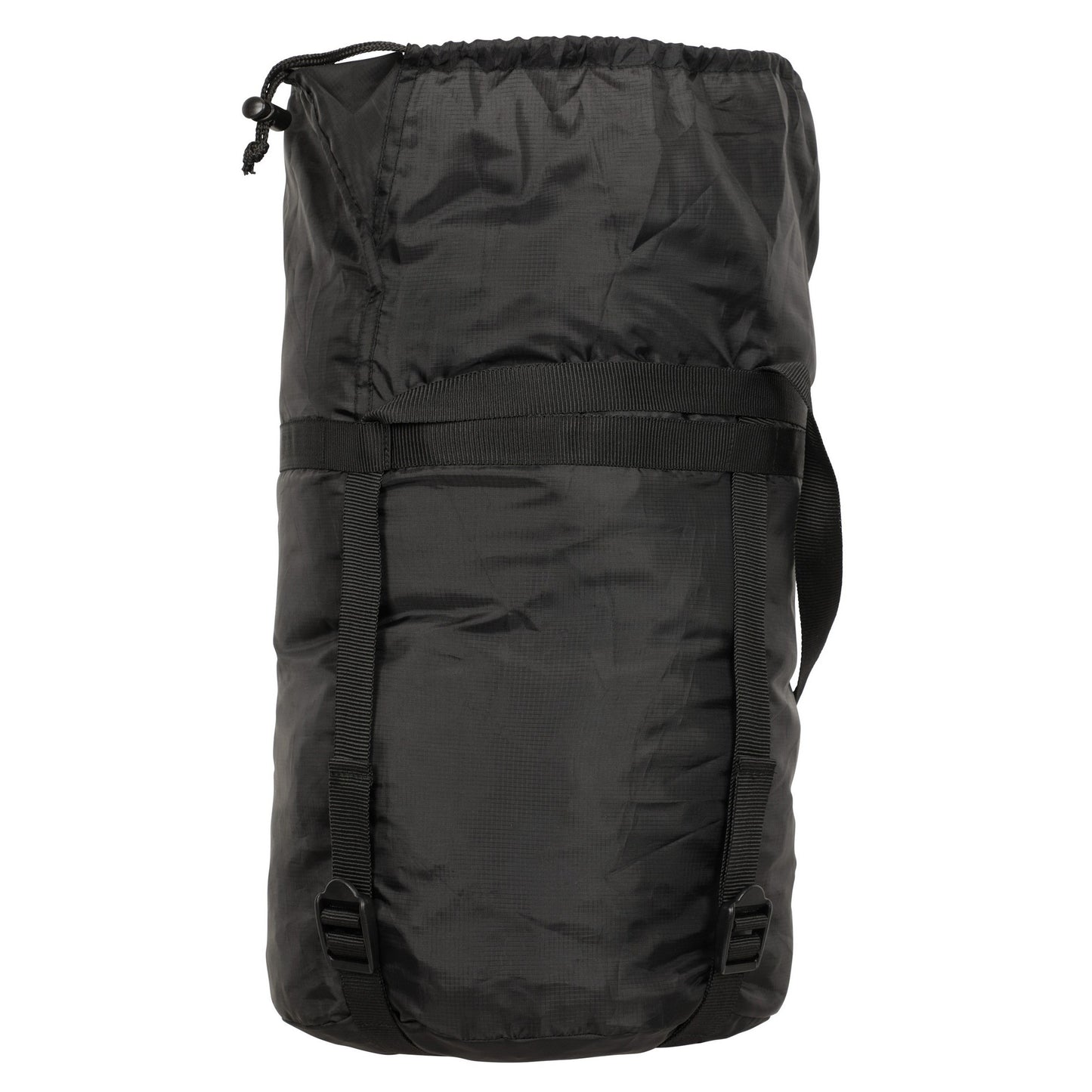 Black - Lifestyle - Mountain Warehouse 14L Compression Sack
