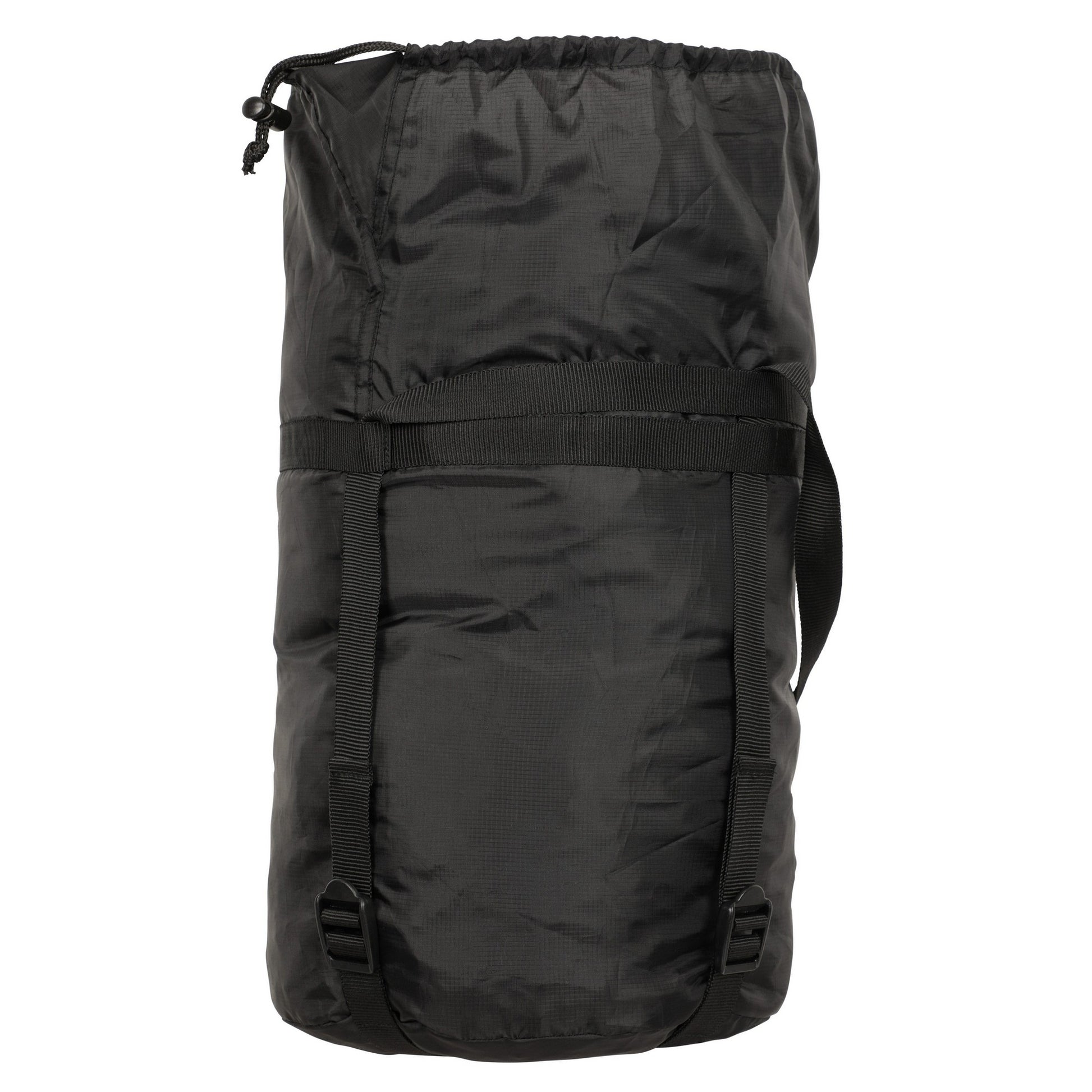Black - Lifestyle - Mountain Warehouse 14L Compression Sack