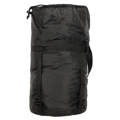 Black - Lifestyle - Mountain Warehouse 14L Compression Sack