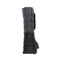 Dark Grey - Back - Mountain Warehouse Mens Frost Snow Boots