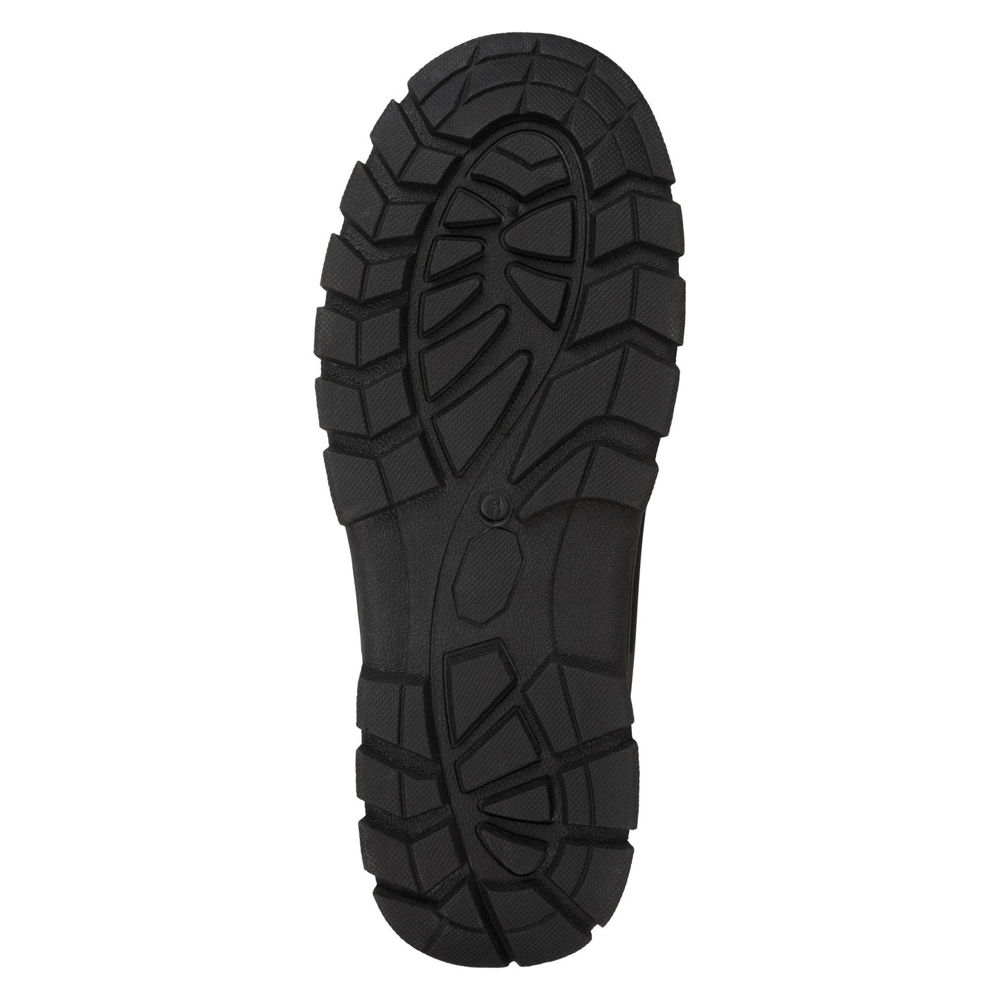Dark Grey - Side - Mountain Warehouse Mens Frost Snow Boots