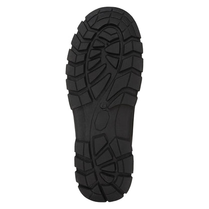 Dark Grey - Side - Mountain Warehouse Mens Frost Snow Boots