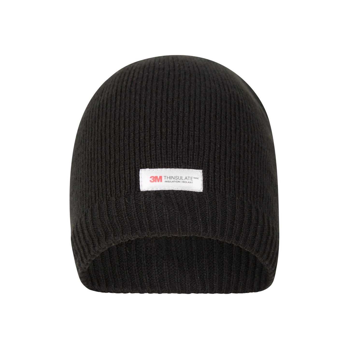 Black - Side - Mountain Warehouse Mens Waterproof Windproof Ski Accessory Set