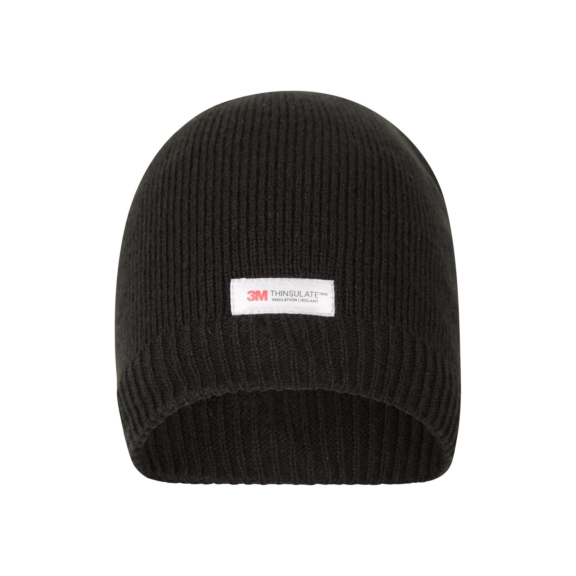 Black - Side - Mountain Warehouse Mens Waterproof Windproof Ski Accessory Set