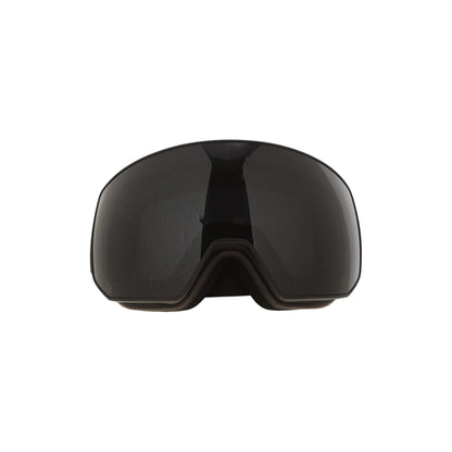 Black - Front - Mountain Warehouse Mens Extreme OTG Ski Goggles