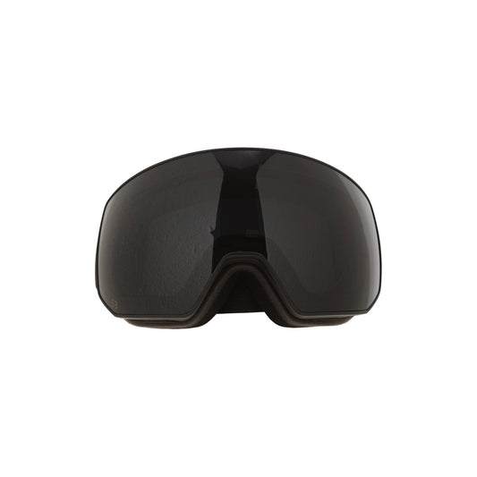 Black - Front - Mountain Warehouse Mens Extreme OTG Ski Goggles