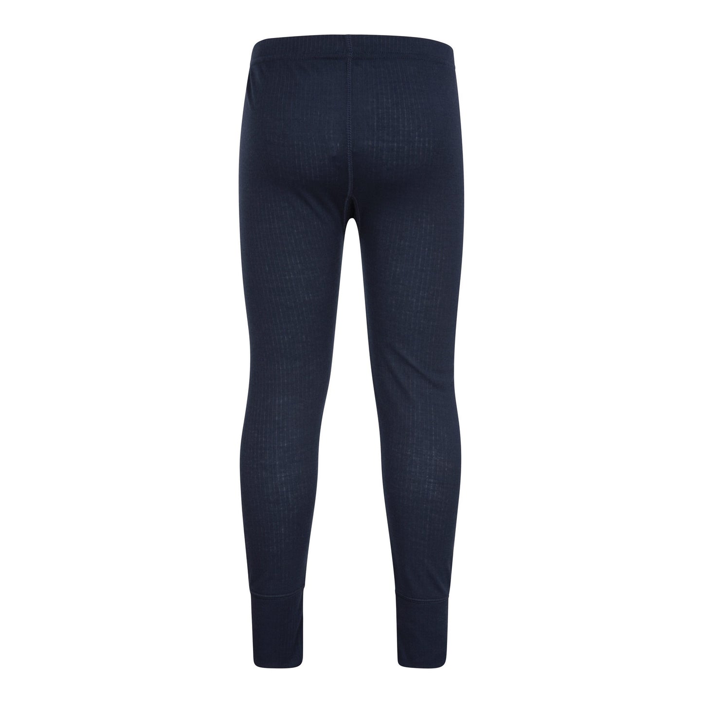 Navy - Back - Mountain Warehouse Childrens-Kids Talus Thermal Bottoms