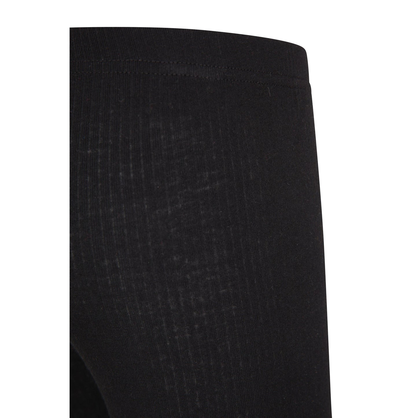 Black - Pack Shot - Mountain Warehouse Childrens-Kids Talus Thermal Bottoms