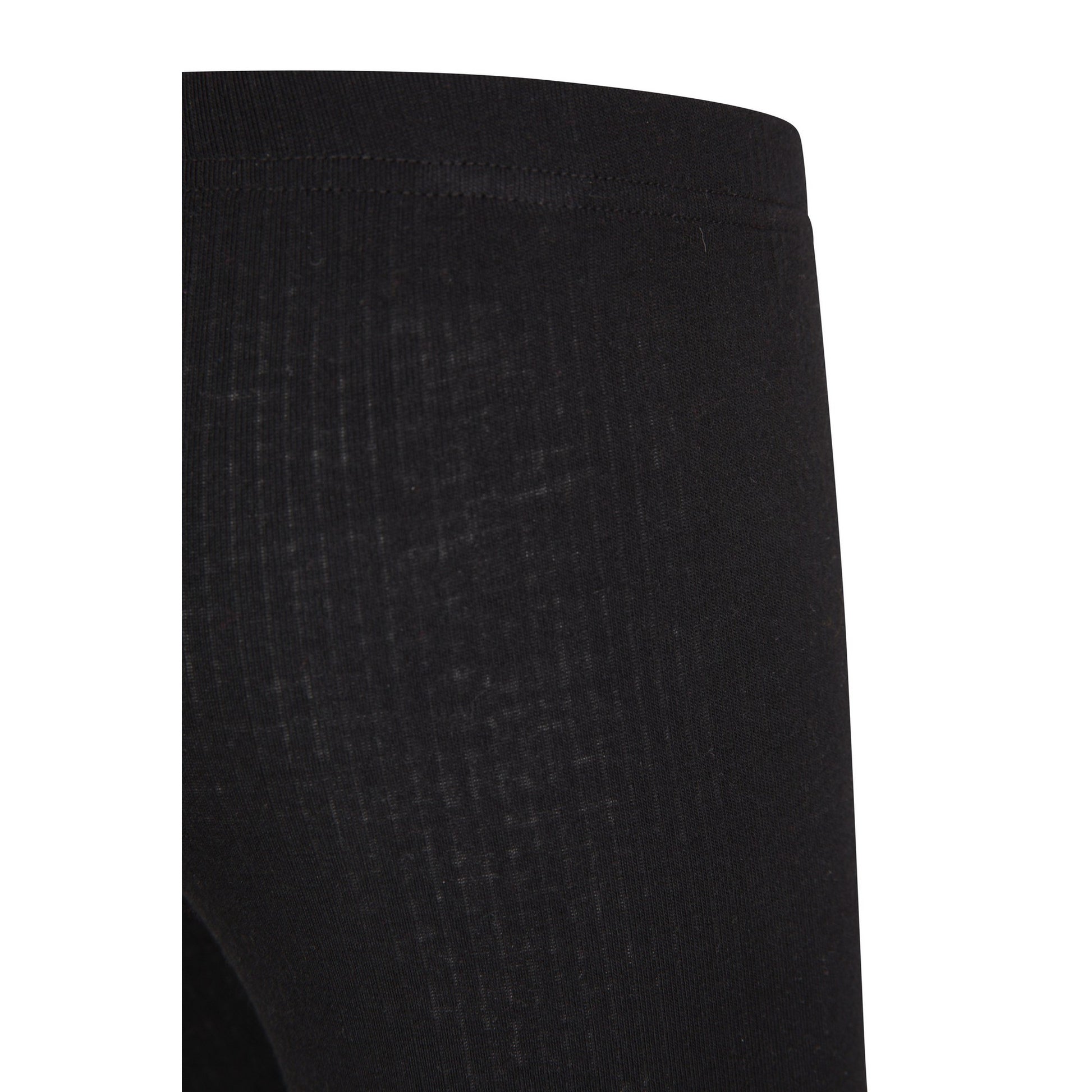 Black - Pack Shot - Mountain Warehouse Childrens-Kids Talus Thermal Bottoms