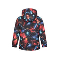Jet Black - Lifestyle - Mountain Warehouse Childrens-Kids Cosmic Ski Jacket & Trousers