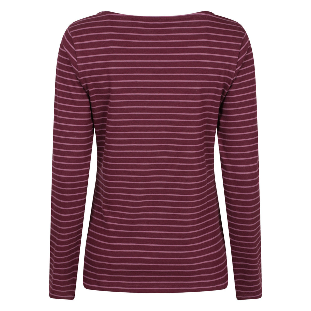 Dusky Purple - Back - Mountain Warehouse Womens-Ladies St Ives Crew Neck Top