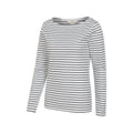 Navy - Lifestyle - Mountain Warehouse Womens-Ladies St Ives Crew Neck Top