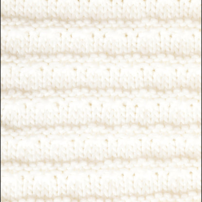 Cream - Side - Animal Womens-Ladies Ashley Knitted Scarf