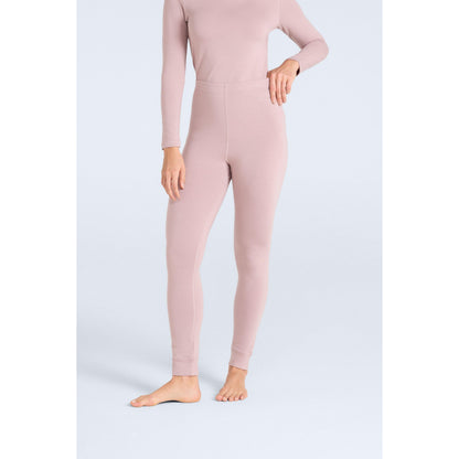 Taupe - Front - Animal Womens-Ladies Blaze Base Layer Bottoms