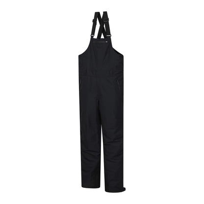 Black - Lifestyle - Mountain Warehouse Mens Eris Waterproof Bib Front Ski Trousers