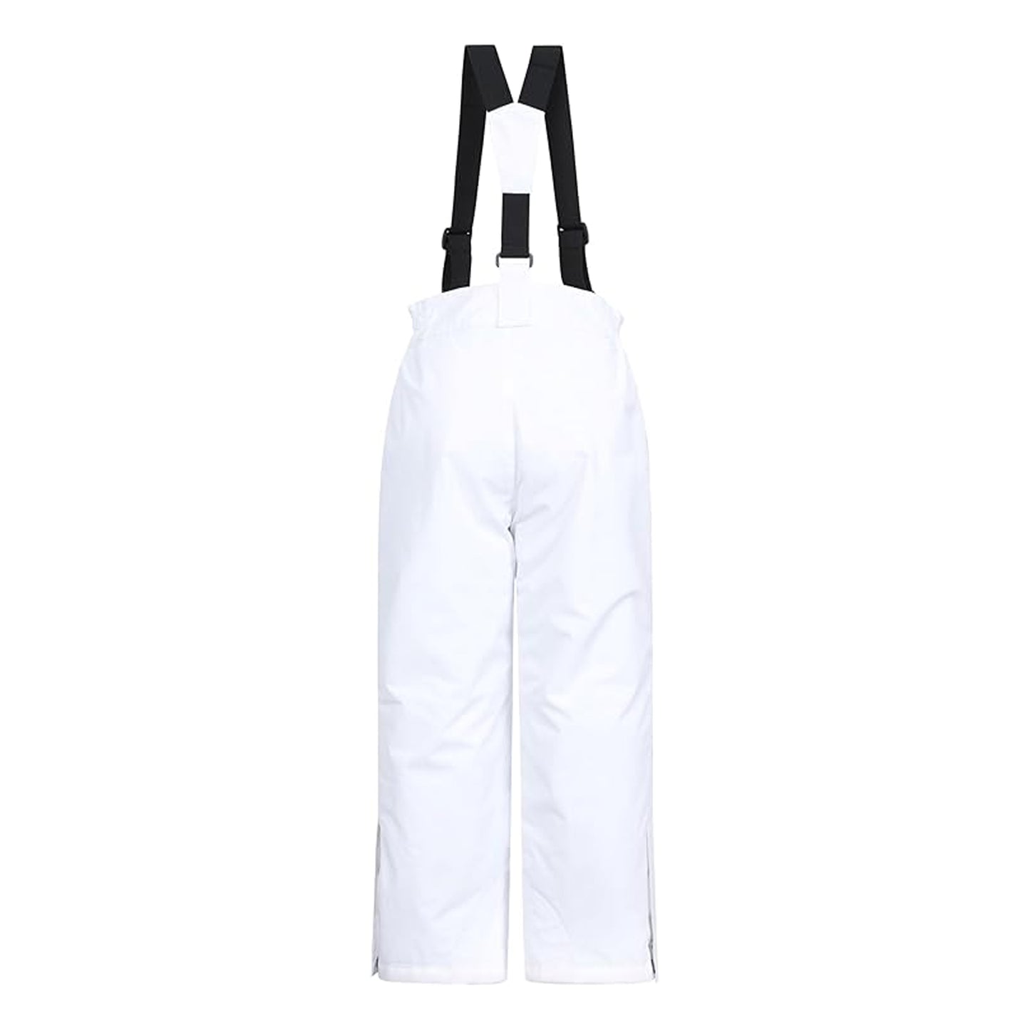 White - Back - Mountain Warehouse Womens-Ladies Moon II Ski Trousers