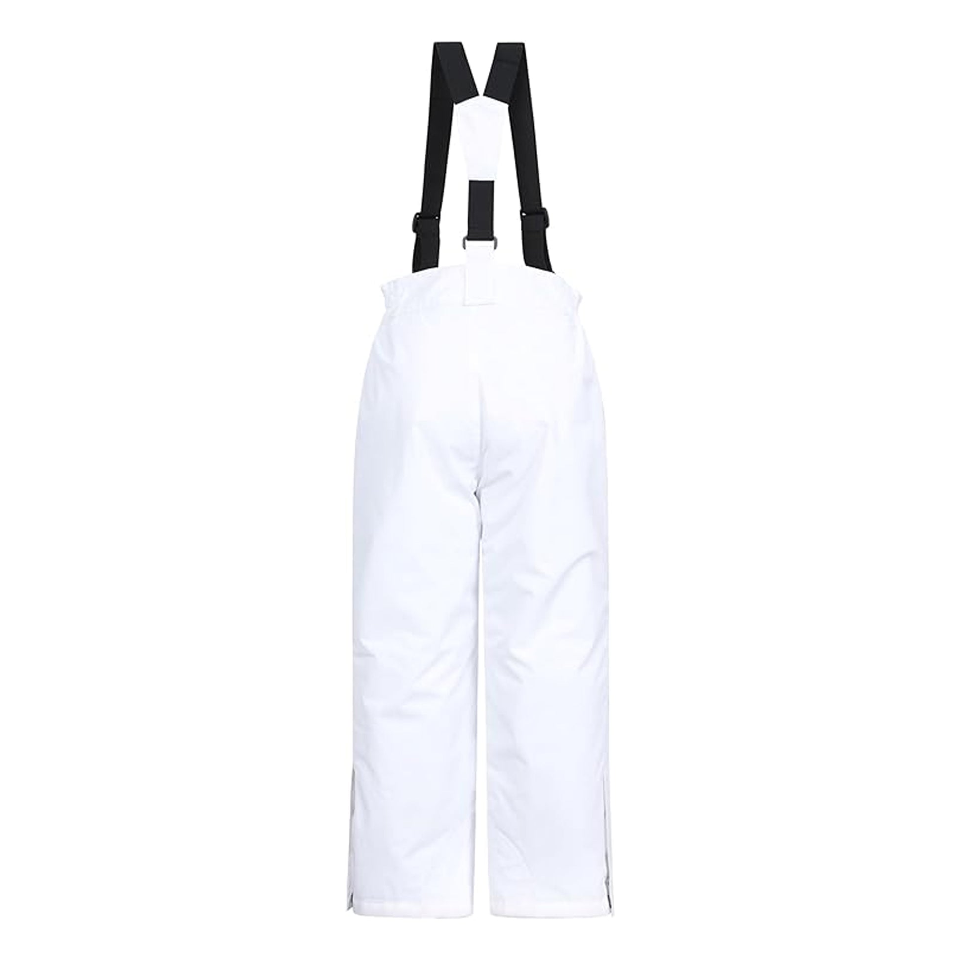 White - Back - Mountain Warehouse Womens-Ladies Moon II Ski Trousers