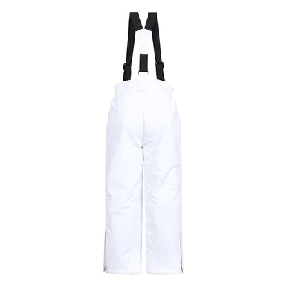 White - Back - Mountain Warehouse Womens-Ladies Moon II Ski Trousers