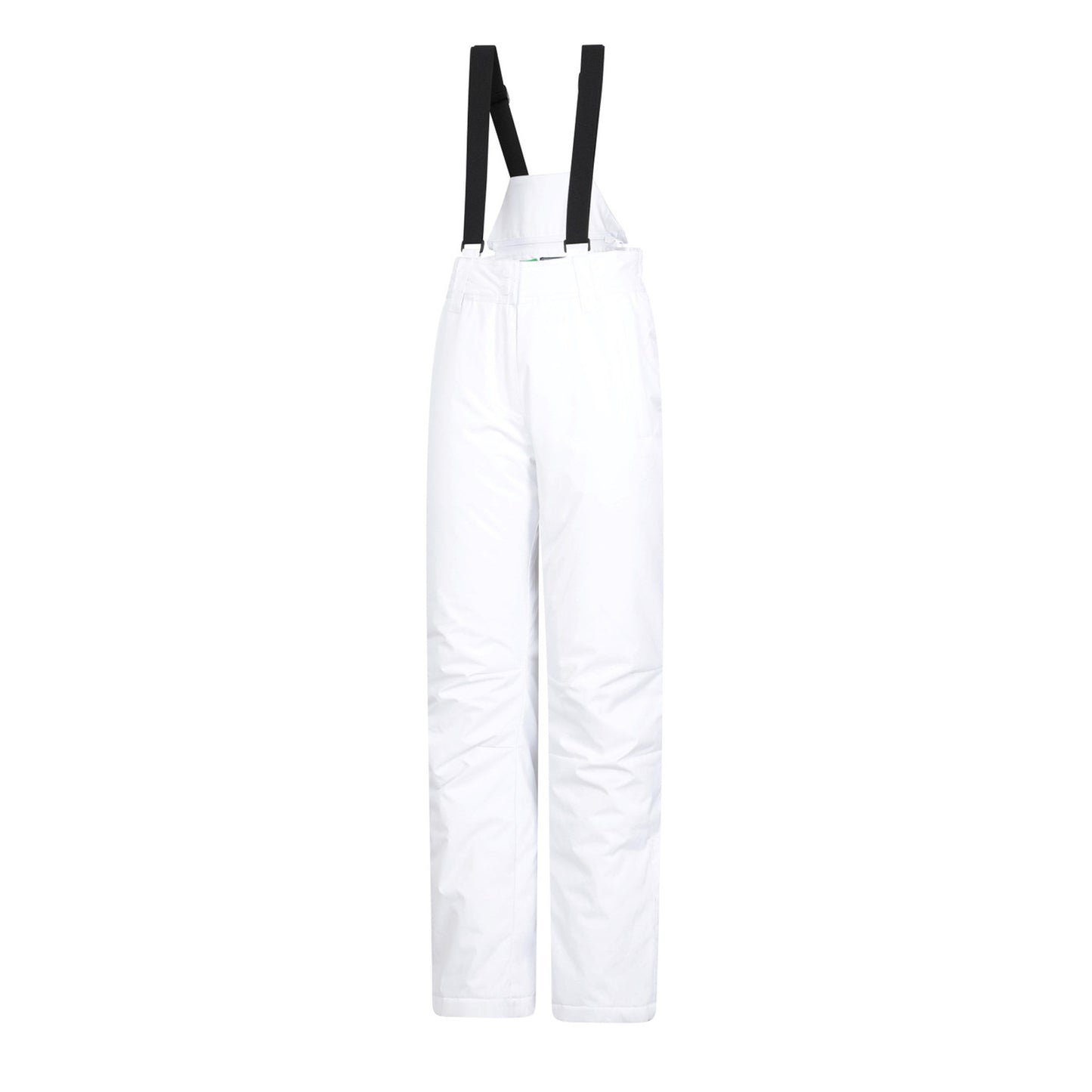 White - Side - Mountain Warehouse Womens-Ladies Moon II Ski Trousers
