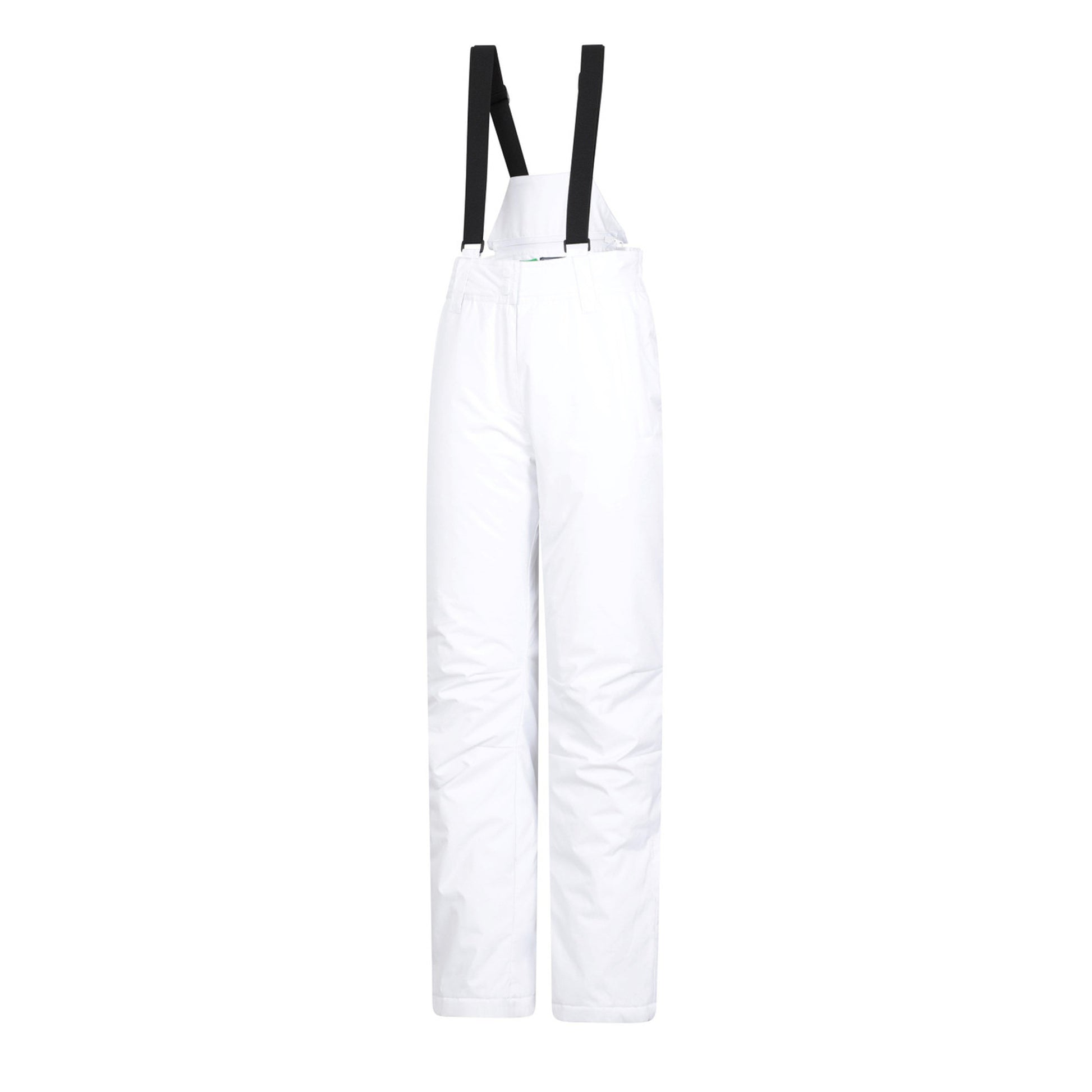 White - Side - Mountain Warehouse Womens-Ladies Moon II Ski Trousers