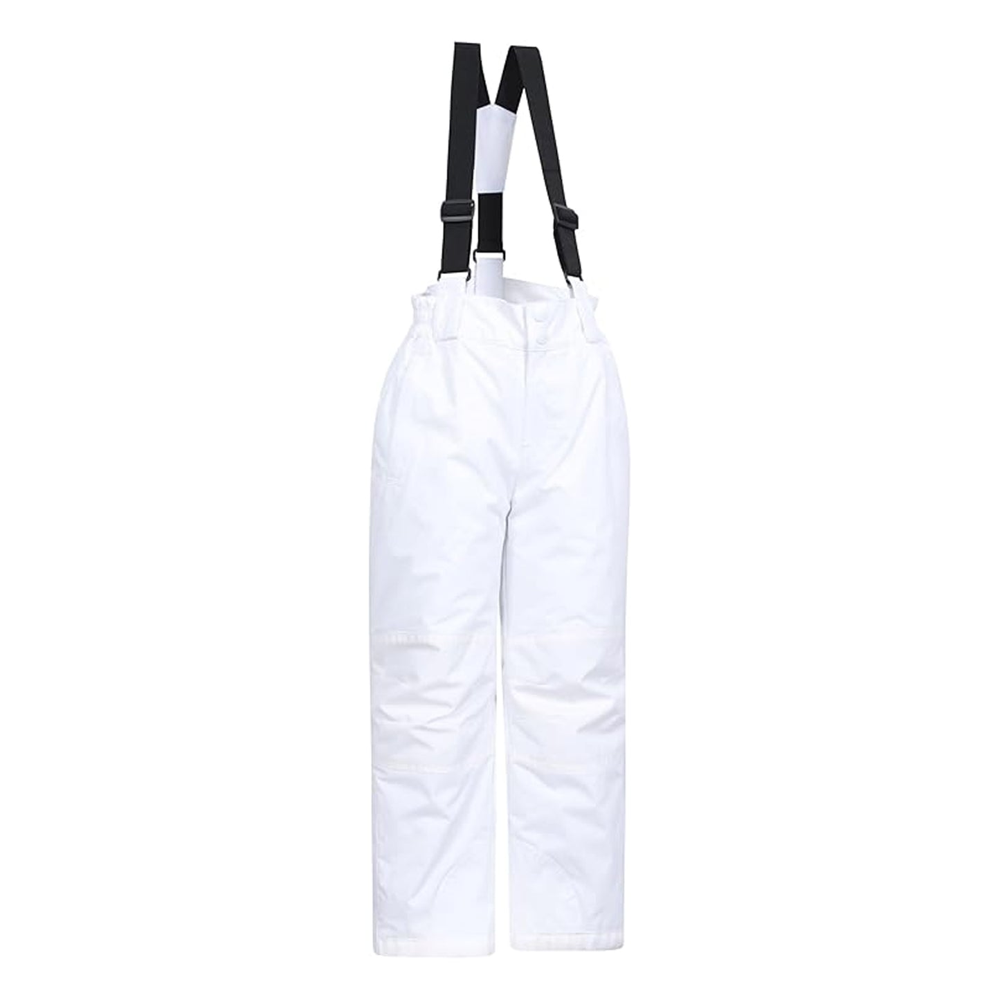 White - Lifestyle - Mountain Warehouse Womens-Ladies Moon II Ski Trousers