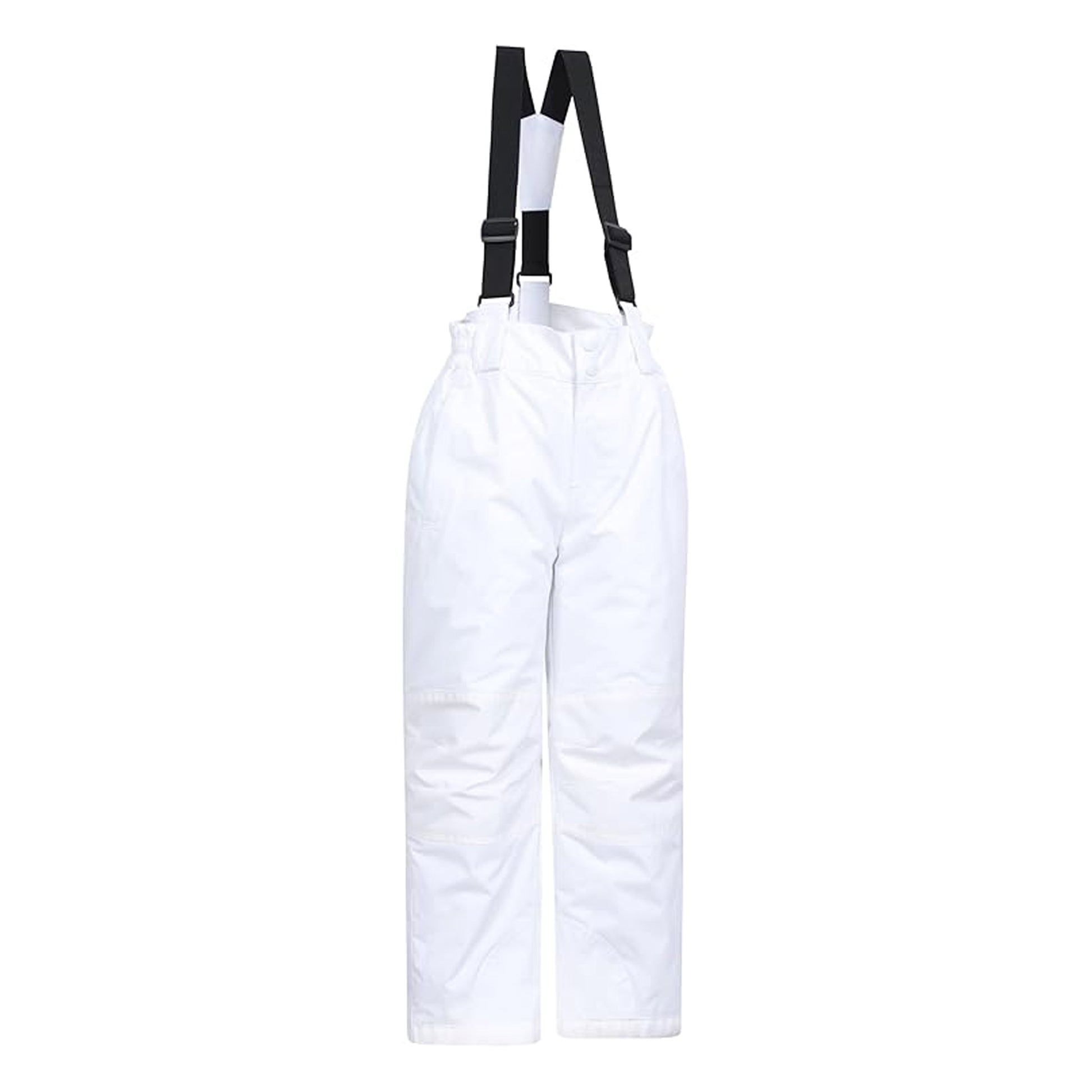 White - Lifestyle - Mountain Warehouse Womens-Ladies Moon II Ski Trousers
