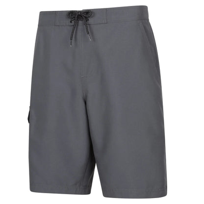 Charcoal - Lifestyle - Mountain Warehouse Mens Ocean Swim Shorts