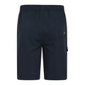 Navy - Back - Mountain Warehouse Mens Ocean Swim Shorts