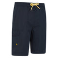 Navy - Side - Mountain Warehouse Mens Ocean Swim Shorts