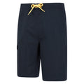 Navy - Lifestyle - Mountain Warehouse Mens Ocean Swim Shorts