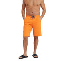 Navy - Pack Shot - Mountain Warehouse Mens Ocean Swim Shorts