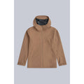 Orange - Front - Animal Mens Elements Waterproof Jacket