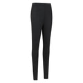 Black - Pack Shot - Mountain Warehouse Womens-Ladies Keep The Heat Isotherm Leggings (Pack of 2)