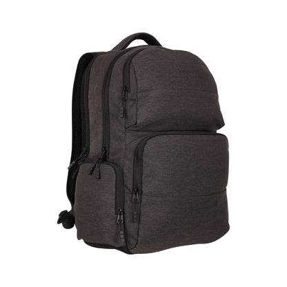 Grey - Side - Mountain Warehouse Commuter 30L Hiking Backpack