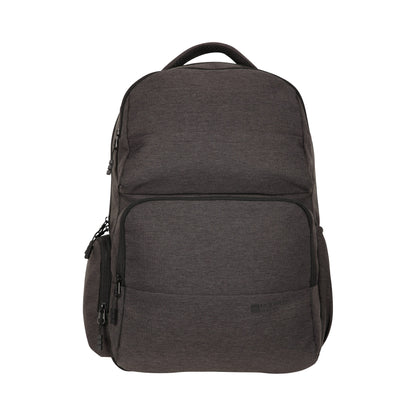 Grey - Front - Mountain Warehouse Commuter 30L Hiking Backpack