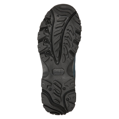 Black - Lifestyle - Mountain Warehouse Womens-Ladies Adventurer Waterproof Walking Shoes